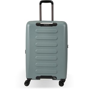 Hedgren Comby Grip 4 kółka Walizka M 65 cm z plisą rozprężną