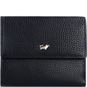 Braun Büffel Asti Wallet RFID Leather 12 cm