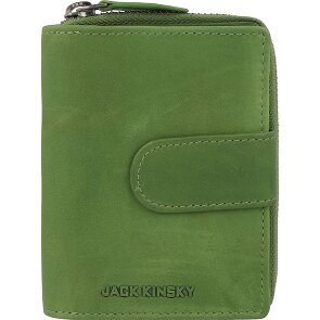 Jack Kinsky Aruba Portfel Skórzany 10 cm