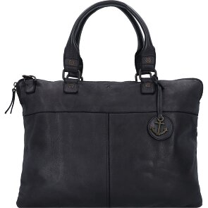 Harbour 2nd Cool Casual Conny Teczka Skórzany 38 cm Komora na laptopa