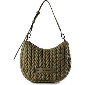 Karl Lagerfeld Weave Torba na ramię 27 cm