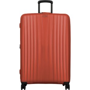 Jump Enais 4 kółka Walizka 75 cm z plisą rozprężną