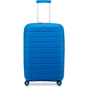 Roncato B-Flying Move 4 kółka Walizka 68 cm z plisą rozprężną