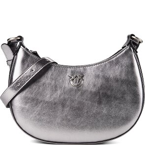 PINKO Half Moon Mini Torba na ramię Skóra 26 cm