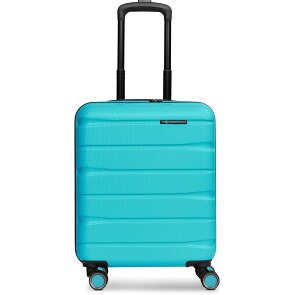 Franky Munich 4.0 4 kółka Walizka kabinowy S 53 cm z plisą rozprężną Franky Munich 4.0 4 kółka Walizka kabinowy S 53 cm z plisą rozprężną