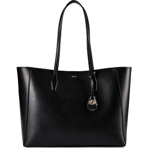 Boss Numah Shopper Bag Skórzany 39 cm Komora na laptopa