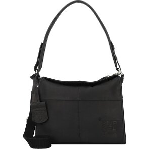 Burkely Rogue Robyn Torba na ramię Skórzany 24 cm