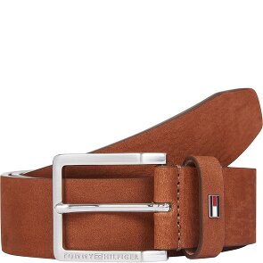 Tommy Hilfiger Oliver Nubuck Pas Skórzany