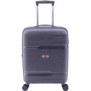 Gladiator 3800 4 kółka Walizka kabinowy 55 cm z plisą rozprężną Gladiator 3800 4 kółka Walizka kabinowy 55 cm z plisą rozprężną