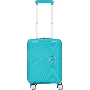 American Tourister Soundbox Mini 4 kółka Walizka dla dzieci 47 cm