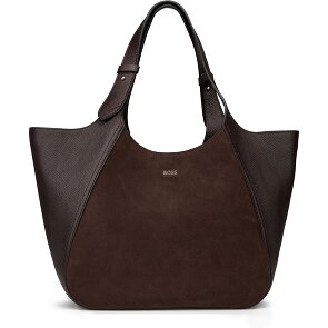 Boss Lenah Shopper Bag Skórzany 29 cm