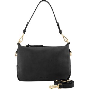 FredsBruder Just Easy Torba na ramię Skórzany 31 cm