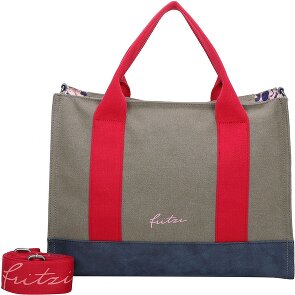Fritzi aus Preußen Canvas Torba 40 cm