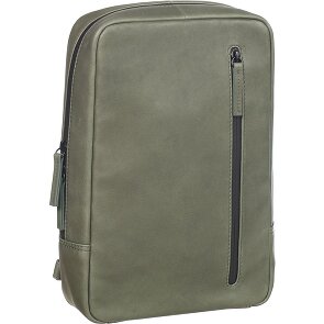 Leonhard Heyden Haga Skórzana torba na ramię 20 cm