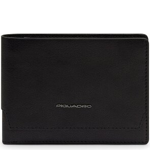 Piquadro Solm Portfel Ochrona RFID 12.5 cm