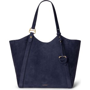 Lauren Ralph Lauren Tasha Shopper Bag Skóra 45.5 cm