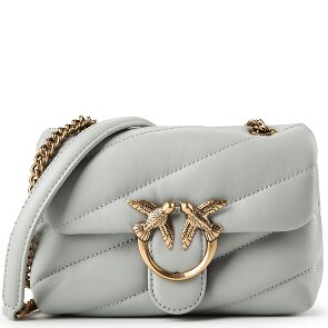 PINKO Love Puff Torba na ramię Skóra 18 cm