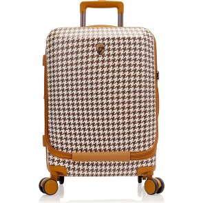 Heys EZ Fashion 4 kółka Walizka kabinowa S 53 cm z funkcją poszerzenia