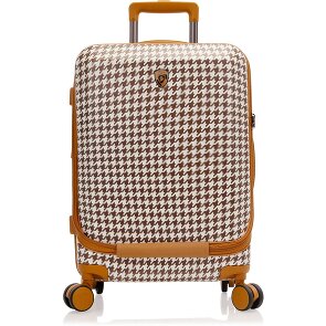 Heys EZ Fashion 4 kółka Walizka kabinowy S 53 cm z plisą rozprężną