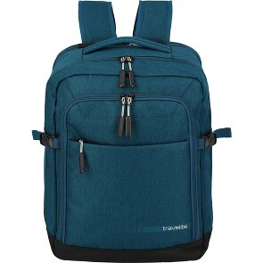 Travelite Kick Off Plecak 40 cm Komora na laptopa