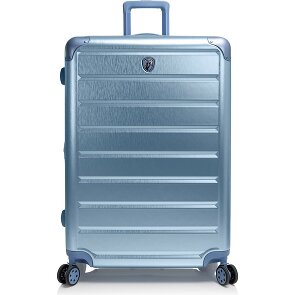 Heys Alumix 4 kółka Walizka L 76 cm z plisą rozprężną