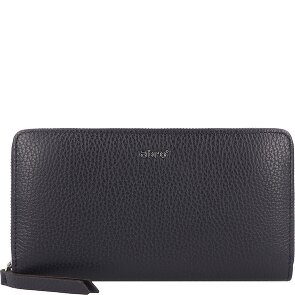 abro Adria Portfel Skórzany 19 cm
