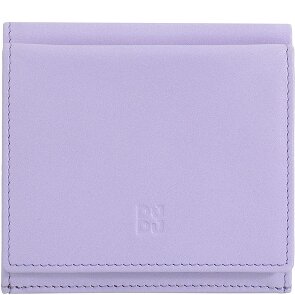 DuDu Skórzany portfel 9,5 cm