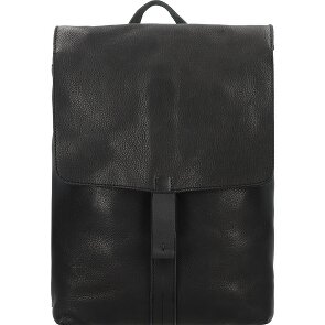 Harold's Lift Plecak miejski Skórzany 33 cm