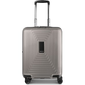 Redolz Essentials 14 4 kółka Walizka kabinowa 55 cm z funkcją poszerzenia
