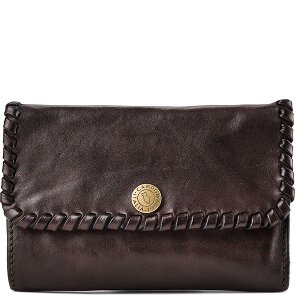 Campomaggi Mirta Portfel Ochrona RFID Skóra 15 cm