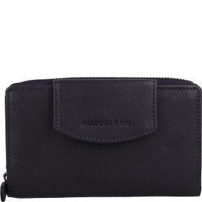Harbour 2nd Belana Portfel Ochrona RFID Skóra 16 cm
