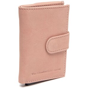 The Chesterfield Brand Torola Portfel Ochrona RFID Skórzany 7.5 cm
