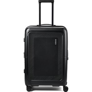 American Tourister Dashpop 4 kółka Walizka 67 cm z plisą rozprężną