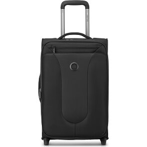 Delsey Paris DLC 2.0 2 kółka Walizka kabinowa 55 cm z funkcją poszerzenia