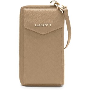 Lazarotti Bologna Leather Etui na telefon komórkowy Skórzany 11 cm Lazarotti Bologna Leather Etui na telefon komórkowy Skórzany 11 cm