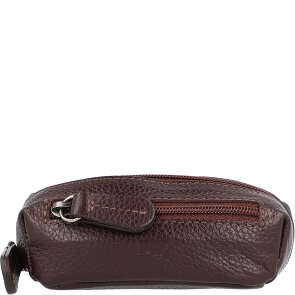 Braun Büffel Skórzane etui na klucze Prato 9 cm