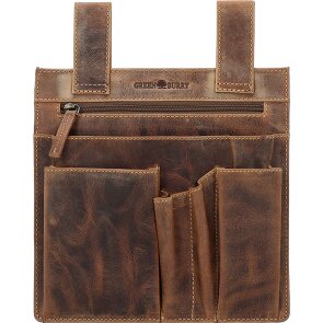 Greenburry Vintage Torba na narzędzia Skórzany 23 cm