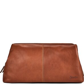 Esquire Dallas Kosmetyczka Skóra 29 cm