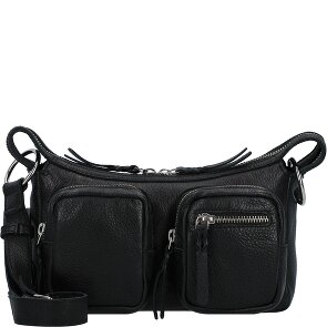 Taschendieb Wien Salvatorianerplatz Torba na ramię Skórzany 24 cm