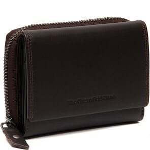 The Chesterfield Brand Doniva Portfel Ochrona RFID Skórzany 13 cm