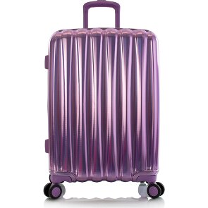 Heys Astro 4 kółka Walizka M 66 cm z funkcją poszerzenia