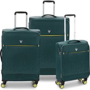 Roncato Crosslite 4 Roll Suitcase Set 3szt.
