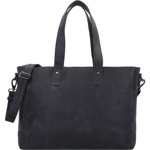 Plevier Shopper bag leather 41 cm przegroda na laptopa