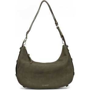 Hey Marly Lifetime Sister Suede Torba na ramię M Skórzany 35 cm