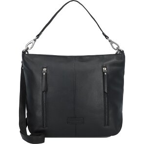 Jack Kinsky Torba na ramię Skórzany 33 cm