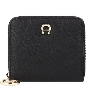 AIGNER Zita Portfel Ochrona RFID Skórzany 11.5 cm