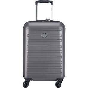 Delsey Paris Segur 2.0 4-kołowy wózek kabinowy 55 cm Delsey Paris Segur 2.0 4-kołowy wózek kabinowy 55 cm