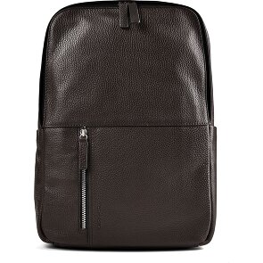 Strellson Kennington Plecak Skóra 42 cm Komora na laptopa