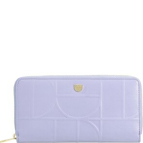 DuDu Up Portfel Ochrona RFID Skórzany 20 cm