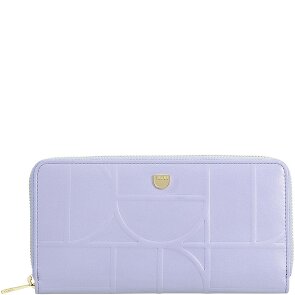 DuDu Up Portfel Ochrona RFID Skórzany 20 cm